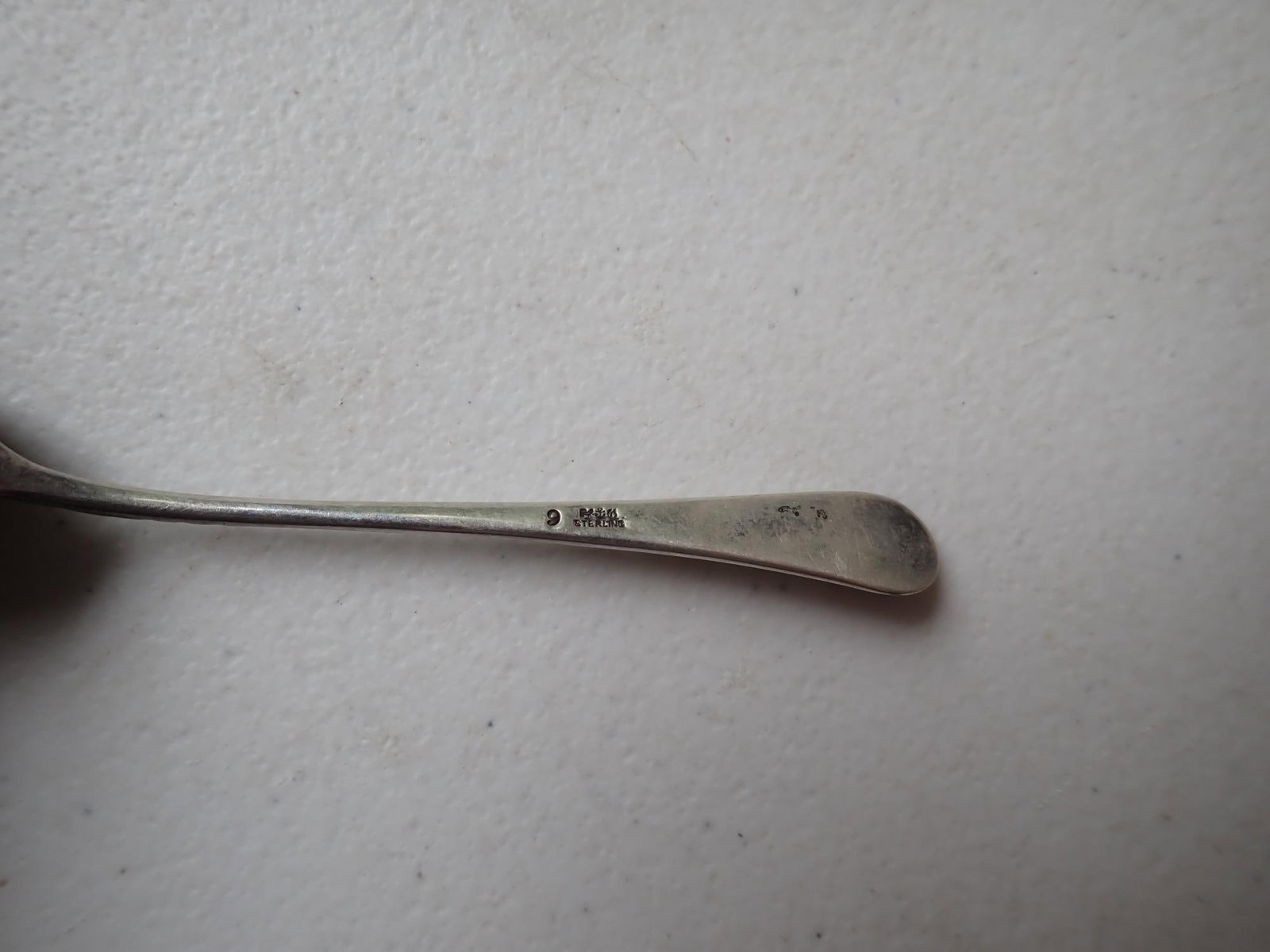 8 Sterling Silver Flatware Pieces - 8