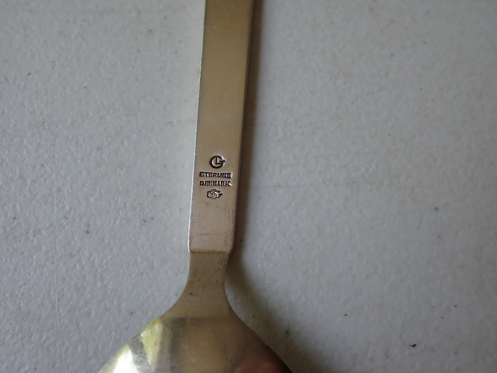 Sterling Denmark Serving Spoon & Salad Set - 5