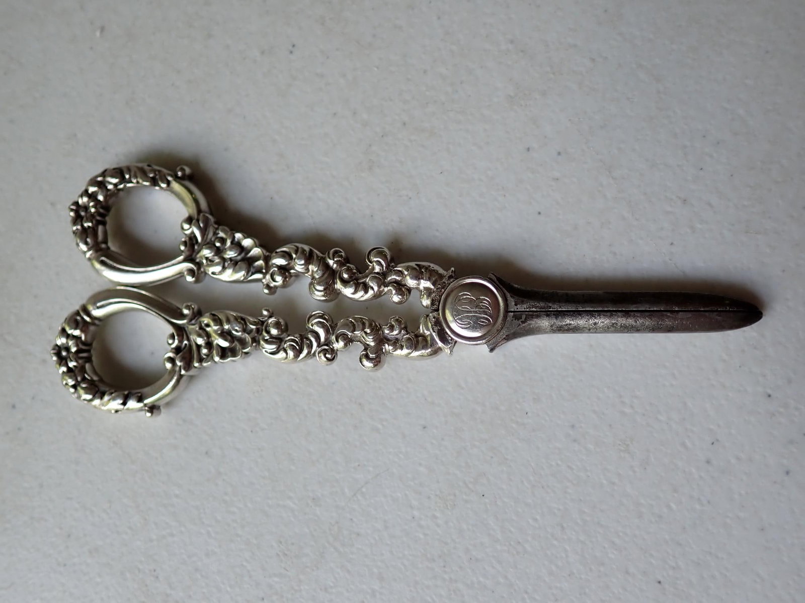 Tiffany & Co. E.P. Makers 30P Shears: Tiffany & Co. E.P. Makers 30P Shears