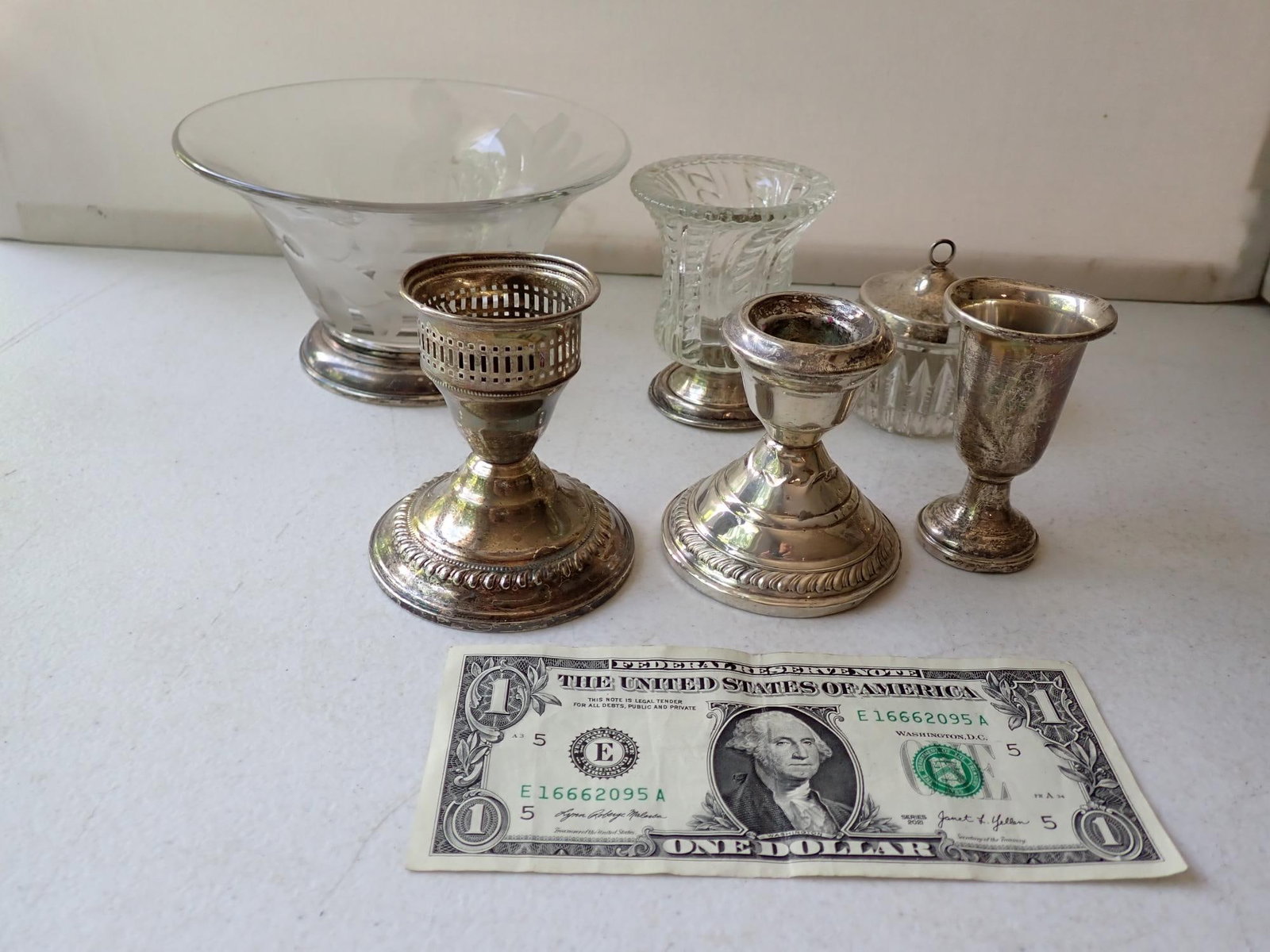Weighted and Other Sterling - 2