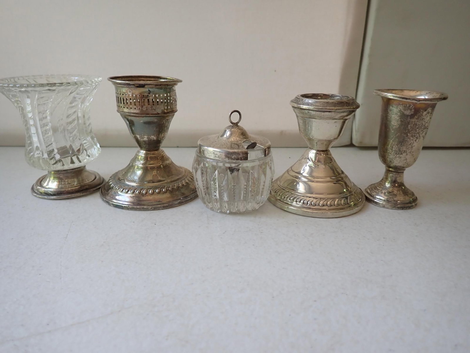 Weighted and Other Sterling - 6