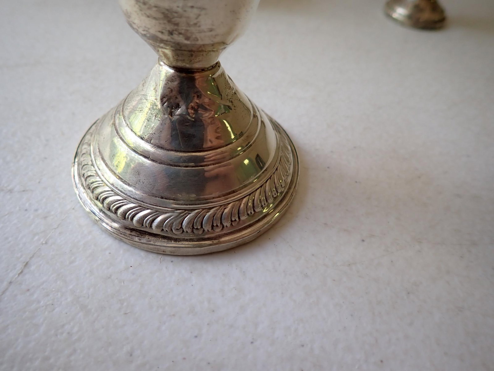 Weighted and Other Sterling - 7