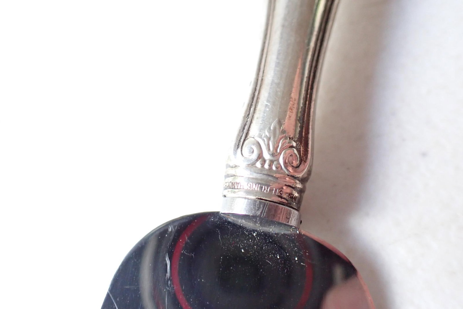 Sterling Handled Serving Pieces - 10