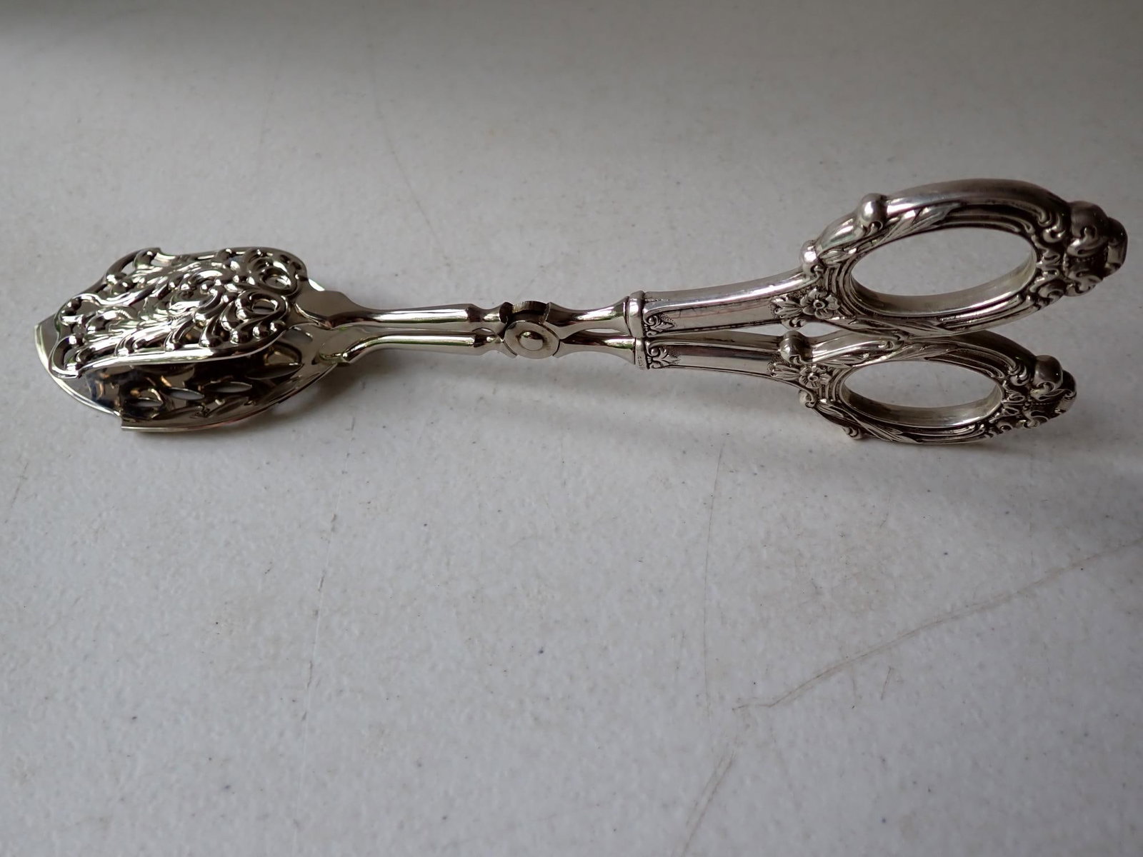 Sterling Handled Serving Pieces - 3