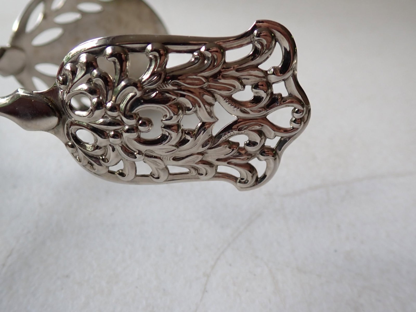 Sterling Handled Serving Pieces - 4