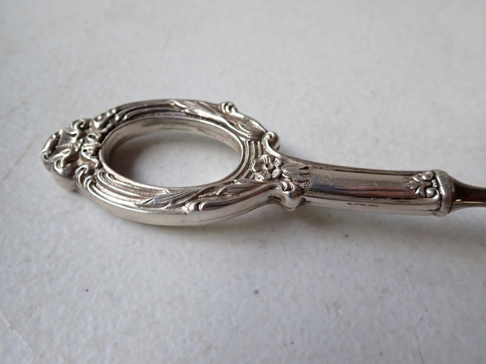 Sterling Handled Serving Pieces - 5