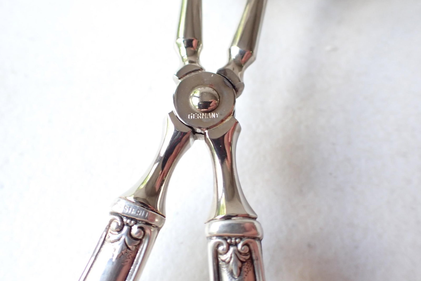 Sterling Handled Serving Pieces - 6
