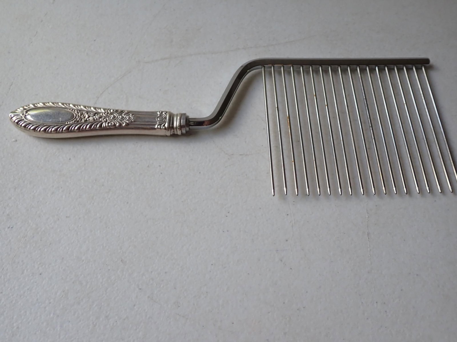 Sterling Handled Serving Pieces - 7