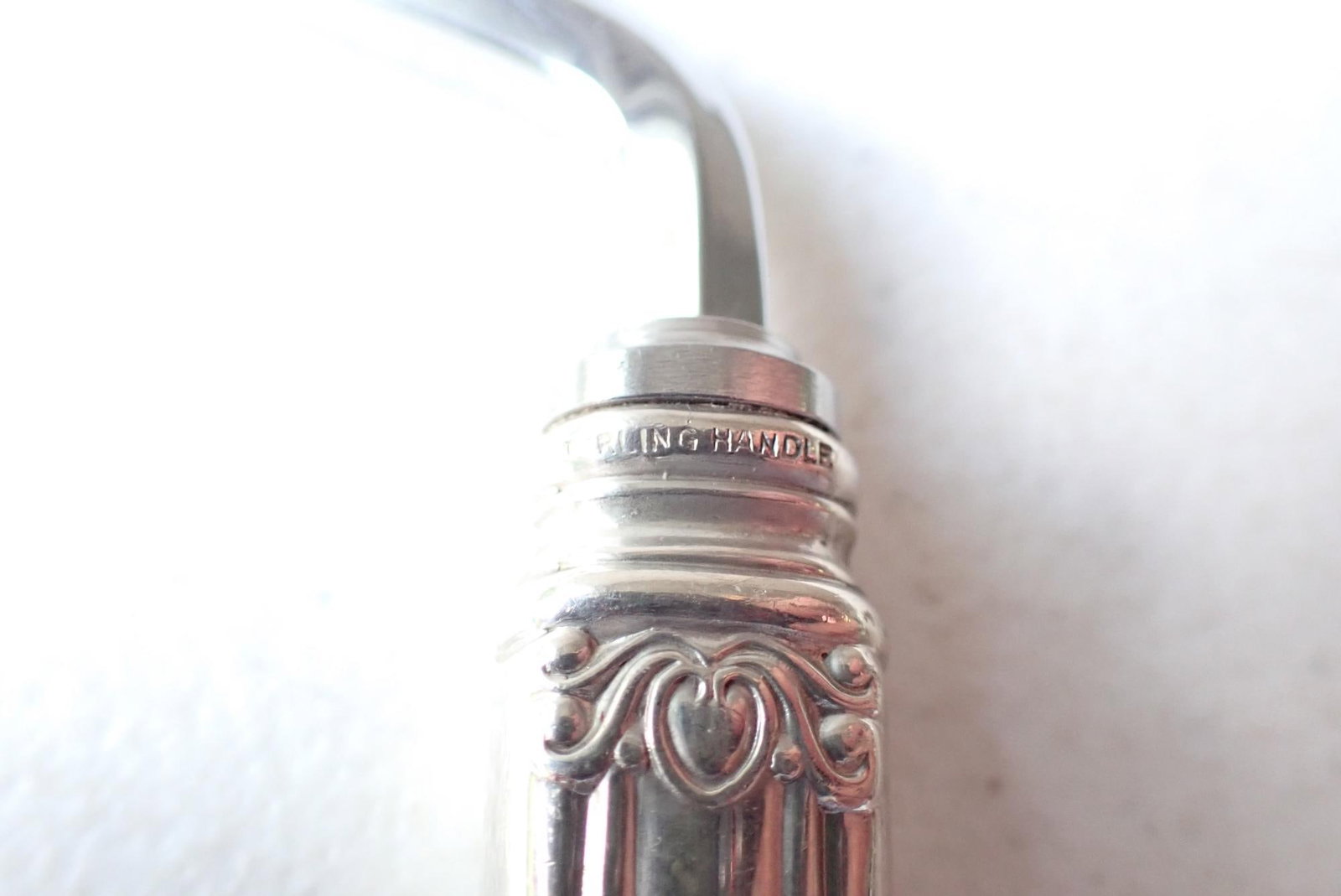 Sterling Handled Serving Pieces - 8