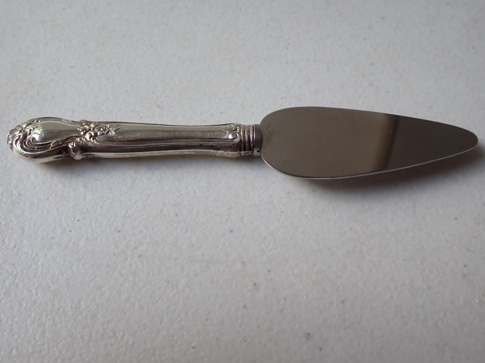 Sterling Handled Serving Pieces - 9