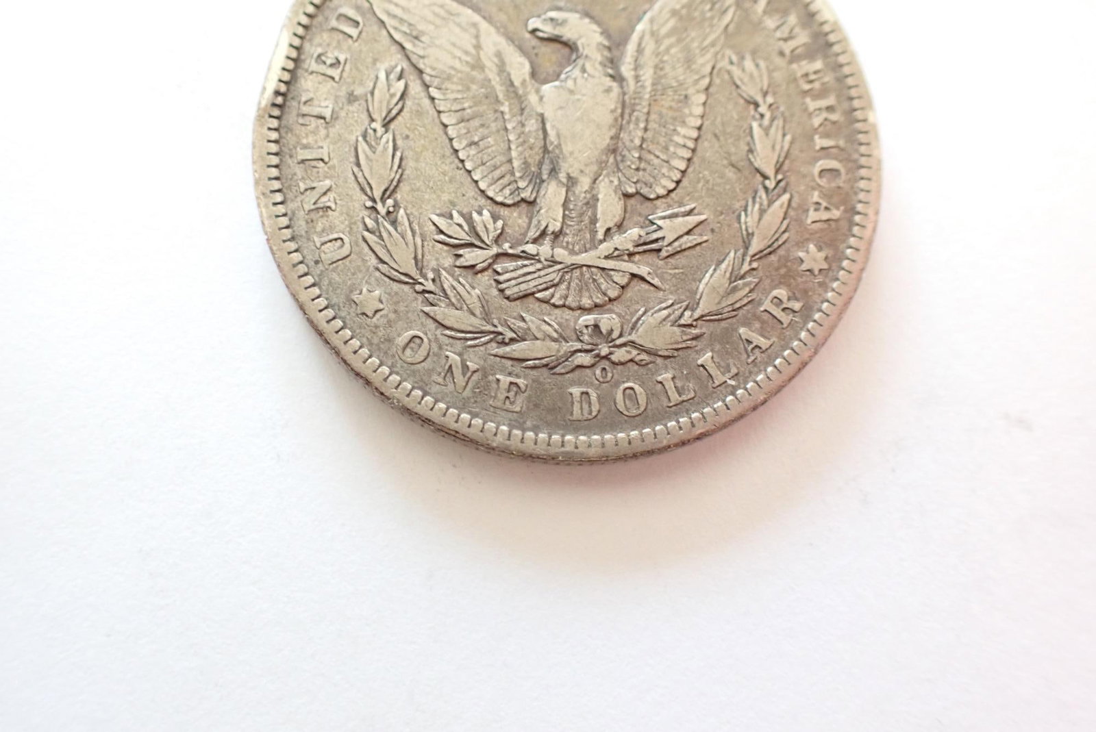 5 Morgan Silver Dollars - 11