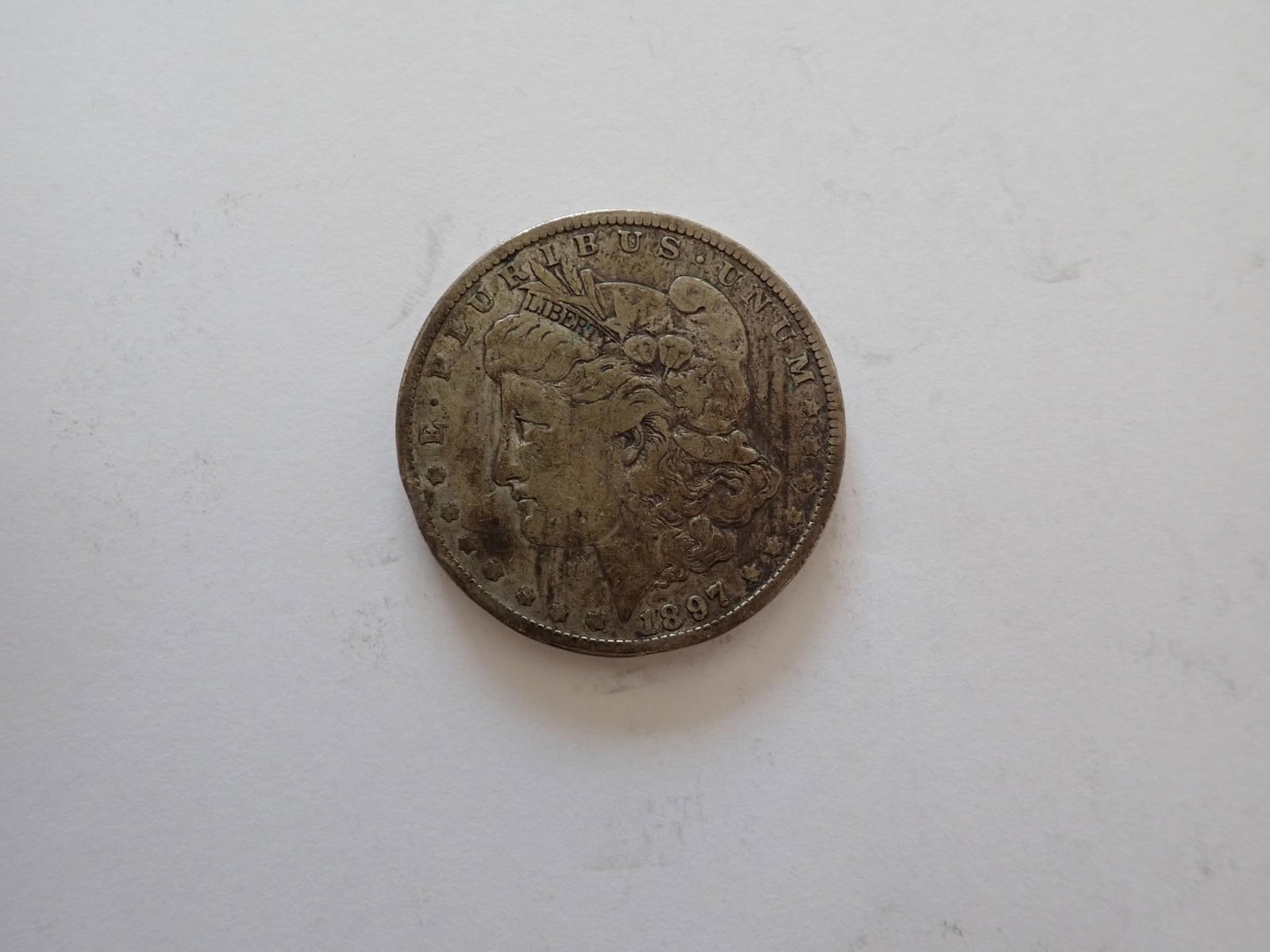 5 Morgan Silver Dollars - 9