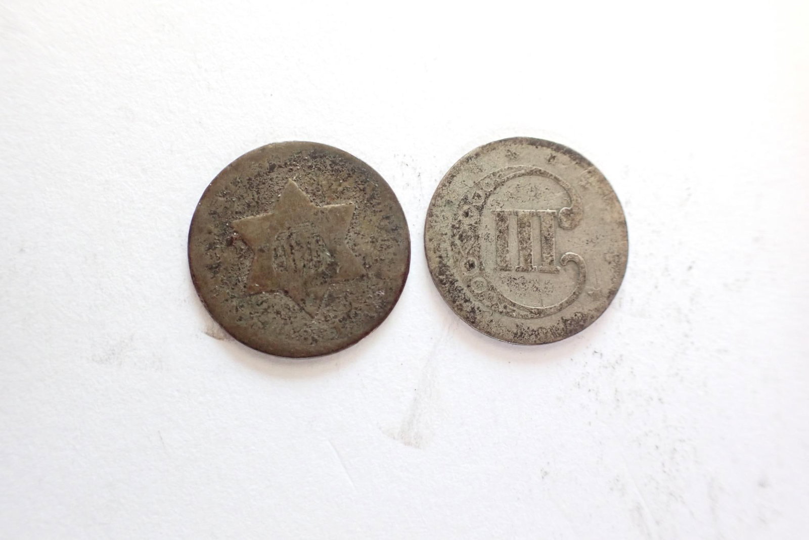 Silver Half Dollars, Quarters, and Dimes - 13