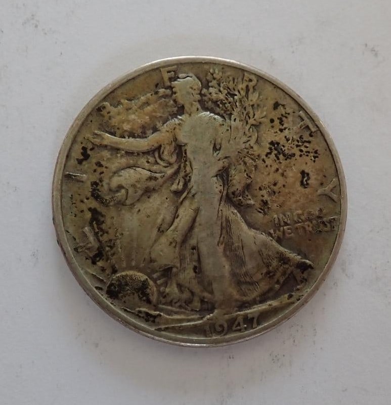 Silver Half Dollars, Quarters, and Dimes - 6