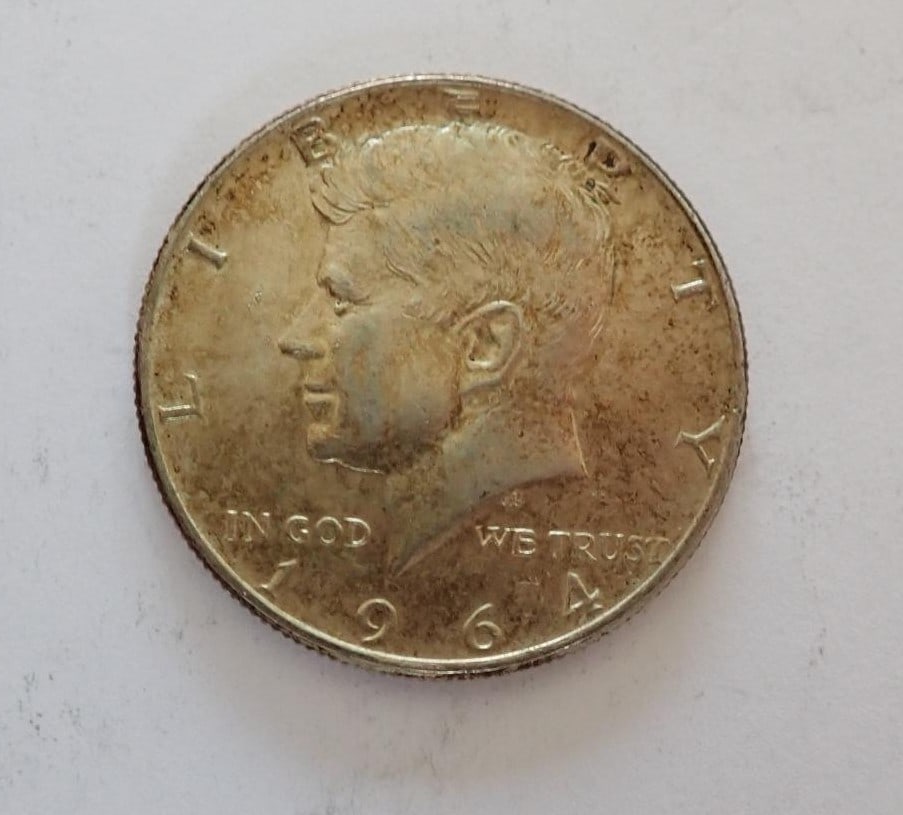 Silver Half Dollars, Quarters, and Dimes - 8