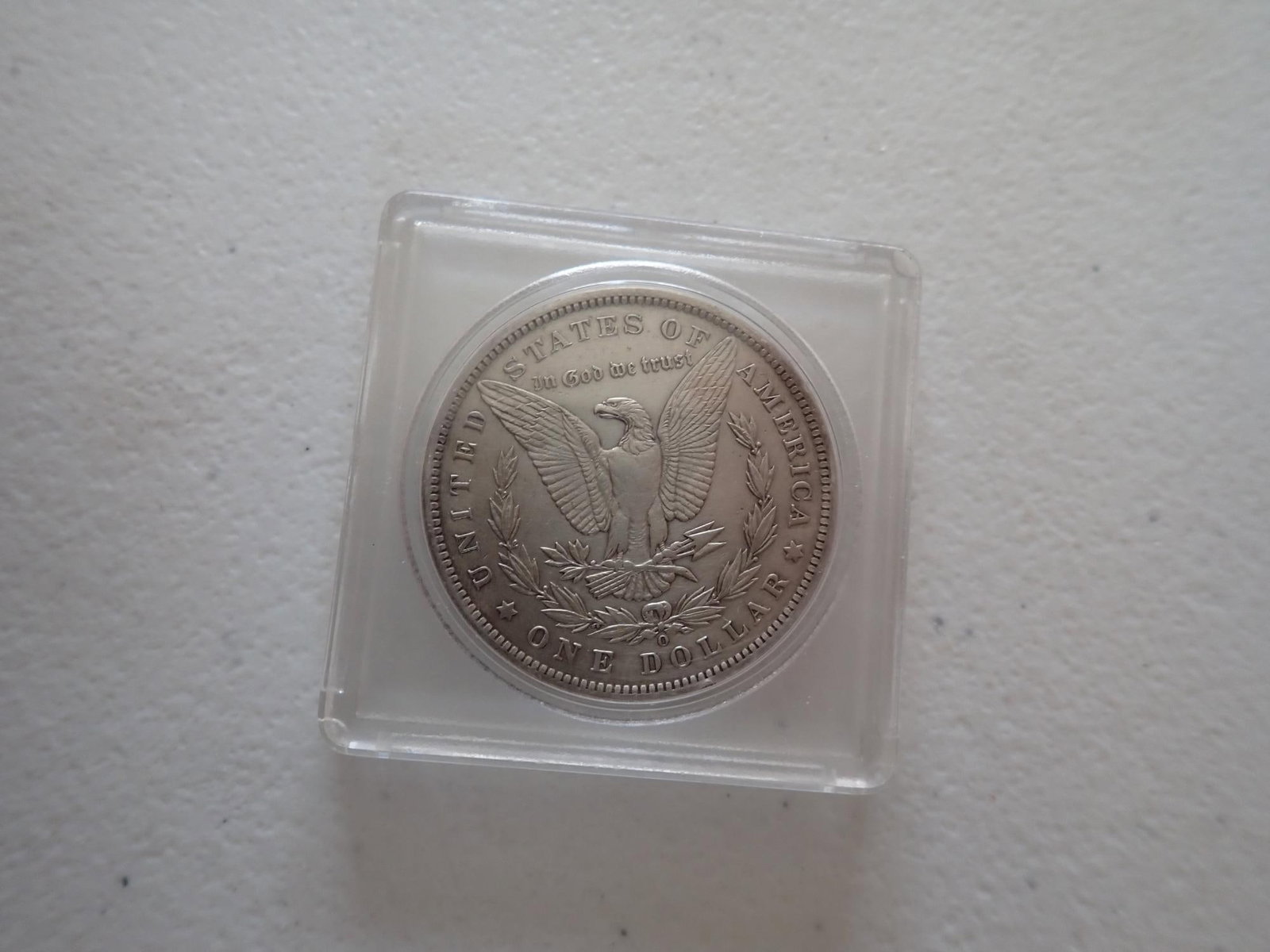 Peace Silver Dollars and Morgan Dollar - 3