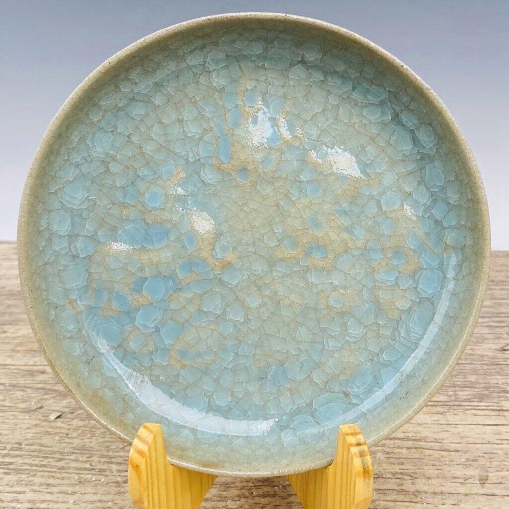 Chinese ru kiln porcelain washer (1 of 9)