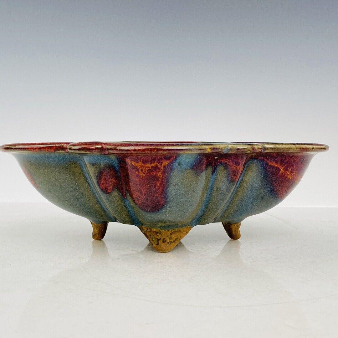 Chinese jun kiln porcelain washer (1 of 9)