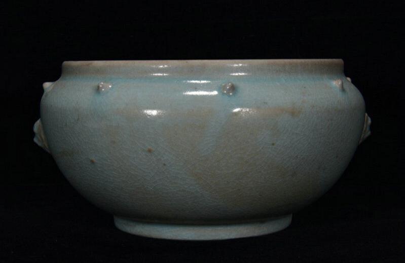 Chinese ru kiln porcelain washer (1 of 9)