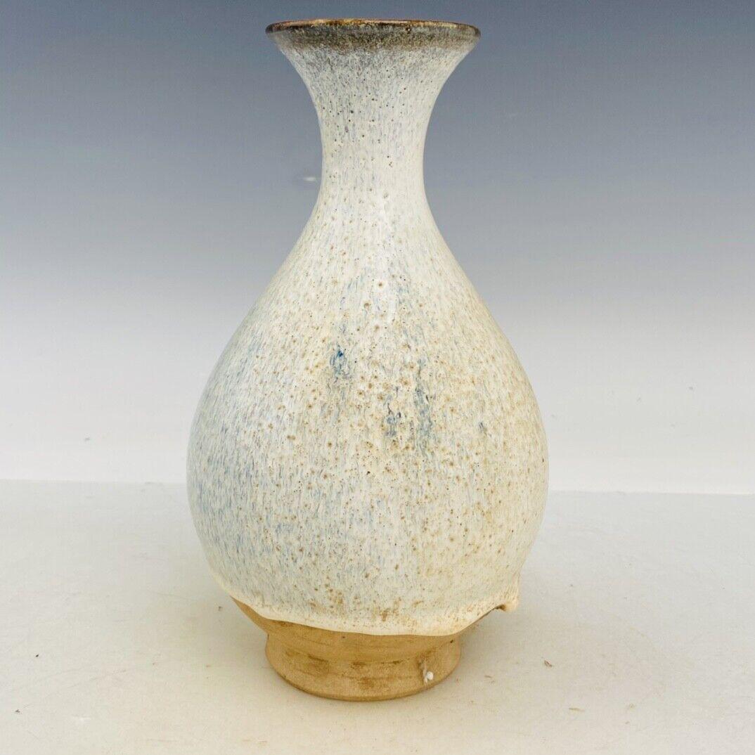 Chinese jun kiln porcelain vase (1 of 9)