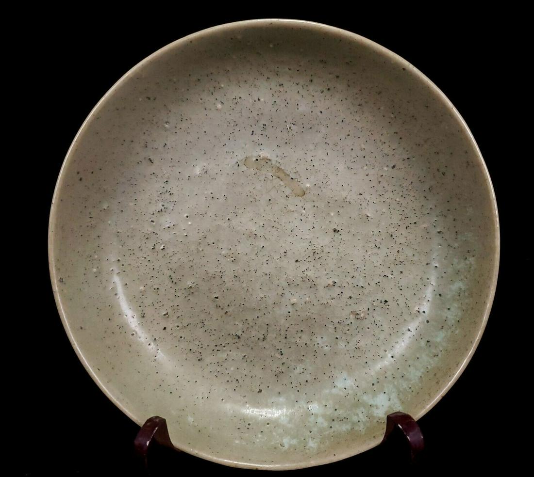 Chinese ru kiln porcelain washer (1 of 9)