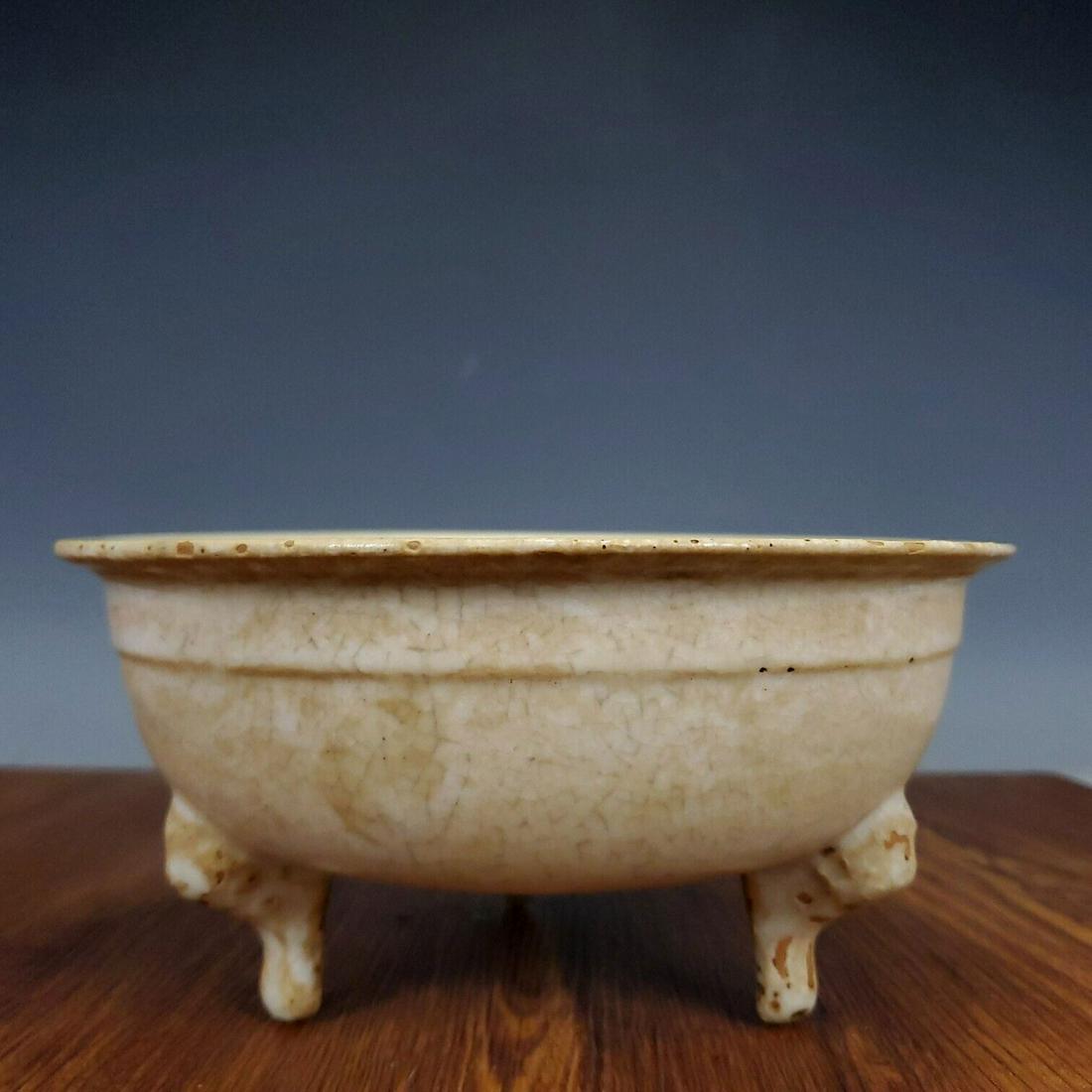 Chinese ru kiln porcelain washer (1 of 9)