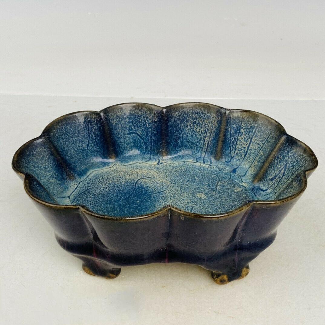 Chinese jun kiln porcelain washer (1 of 9)