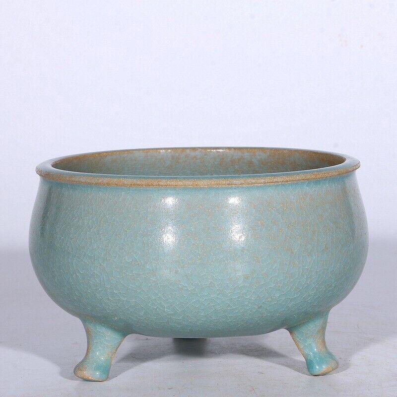 Chinese ru kiln porcelain washer (1 of 5)