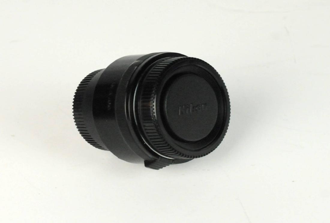 Nikon TC-14E II 1.4x Teleconverter for AFS & AAF: Nikon TC-14E II 1.4x Teleconverter for AFS & AF-I Lens. Multiplies the effective focal length by 1.4x. Sold as is. Please examine all photos closely. Contact C. Biddle Auction Gallery for more detaile