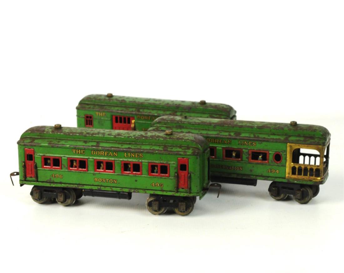 Dorfan trains for sale cheap