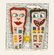 James Rizzi 3-D Serigraph 'Girl Next Door' - 3