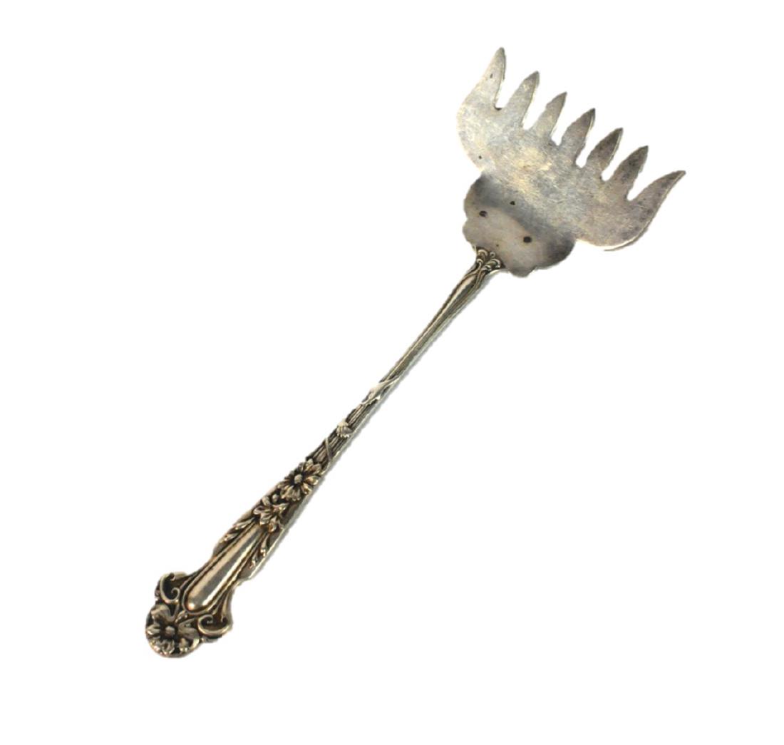 Roswell Blackinton & Co. Sterling Sardine Fork (1 of 4)