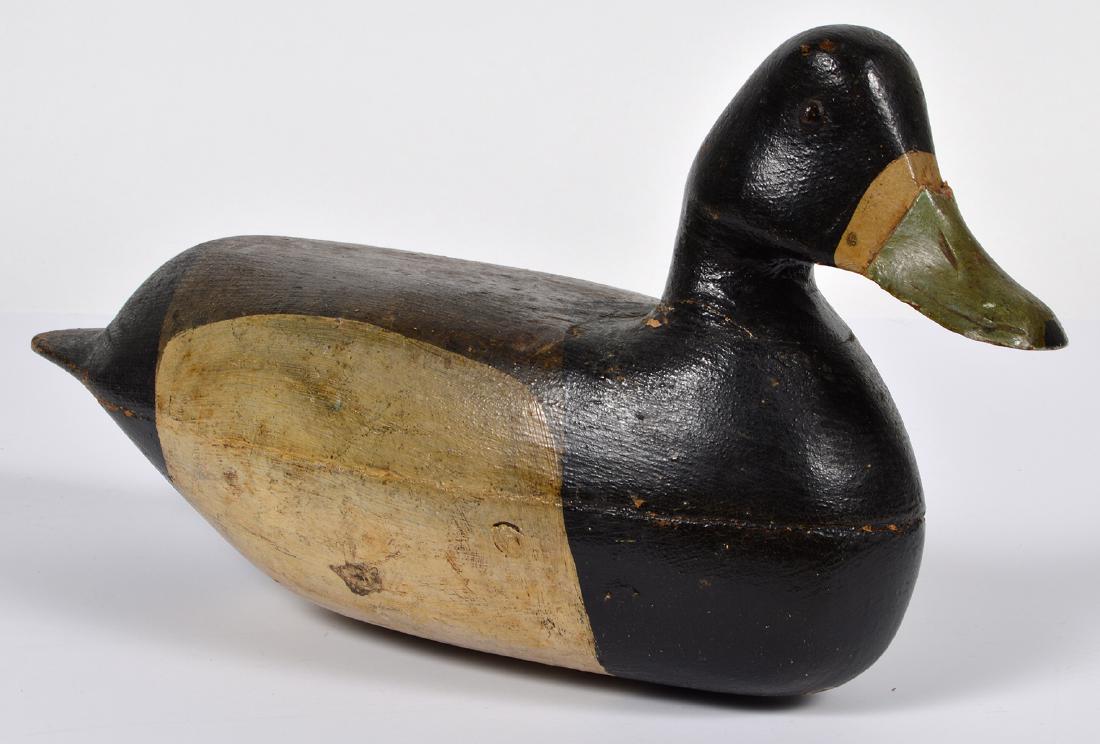 Early Style Bluebill Hen by Gene Hendrickson, NJ (1 of 8)