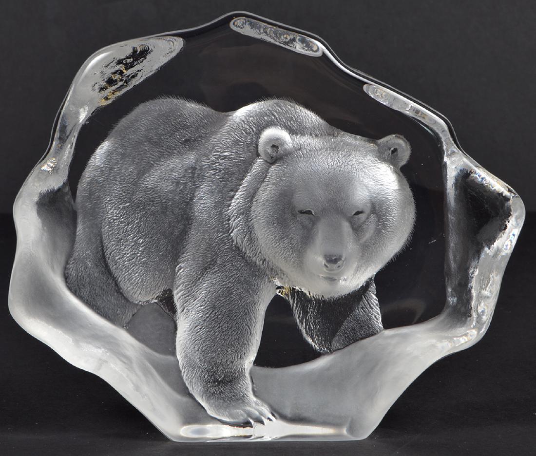 Mats Jonasson Crystal Relief Sculptures (1 of 7)