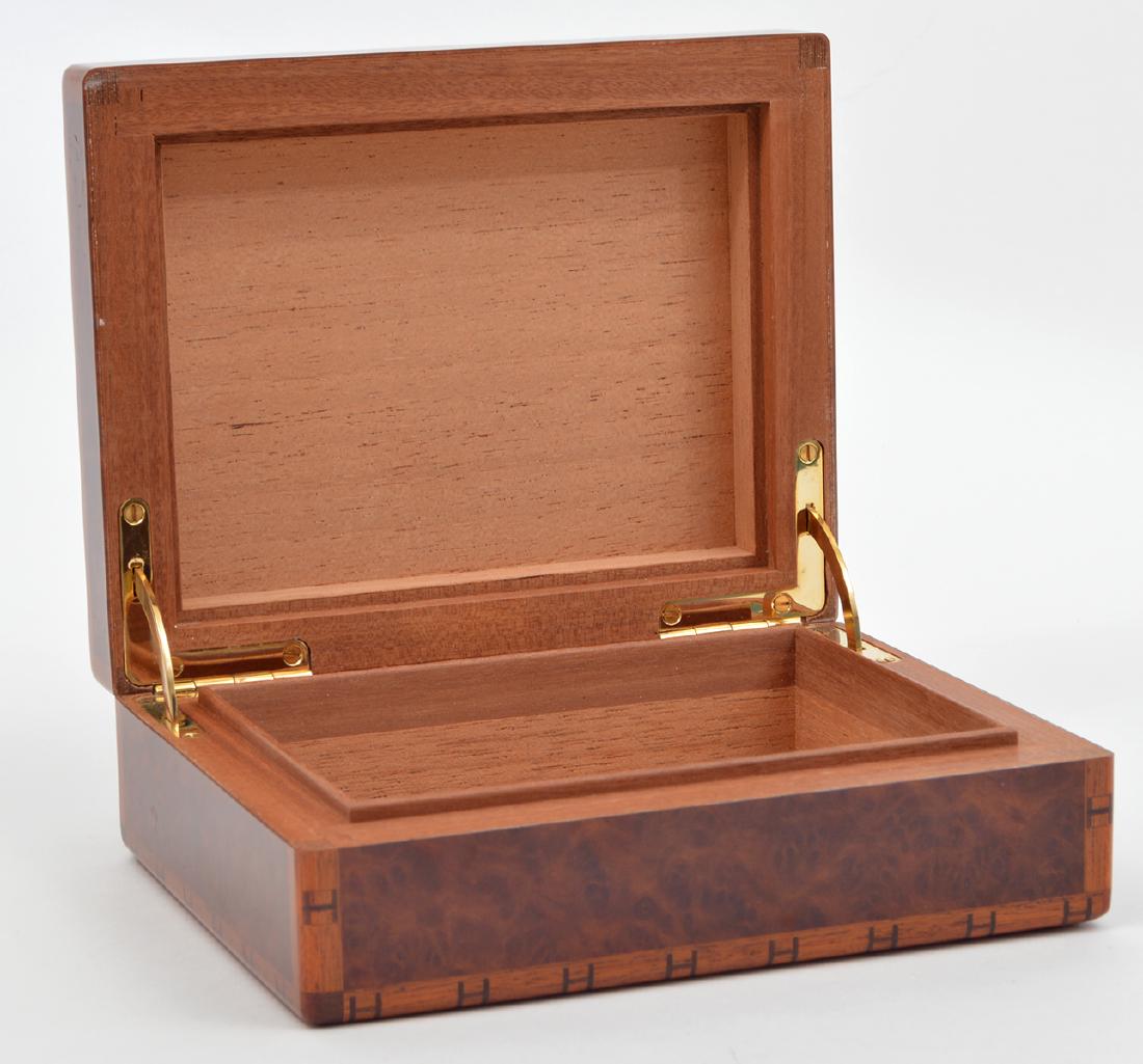 Hermis Paris Cedar Wood Humidor (1 of 8)