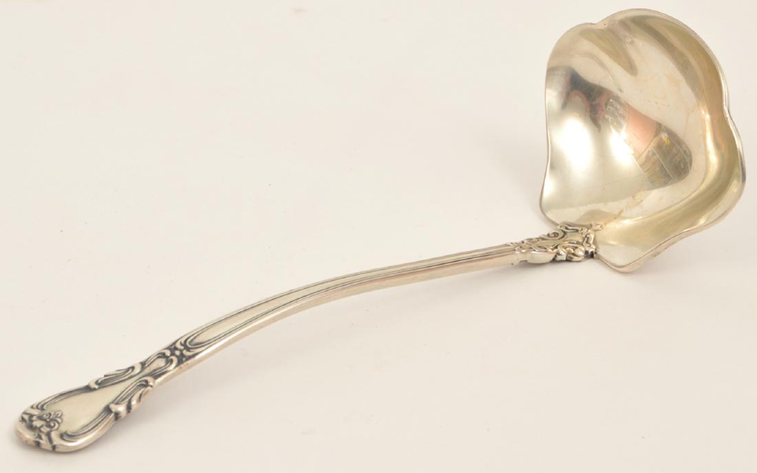 Gorham Sterling Silver Ladle (1 of 5)