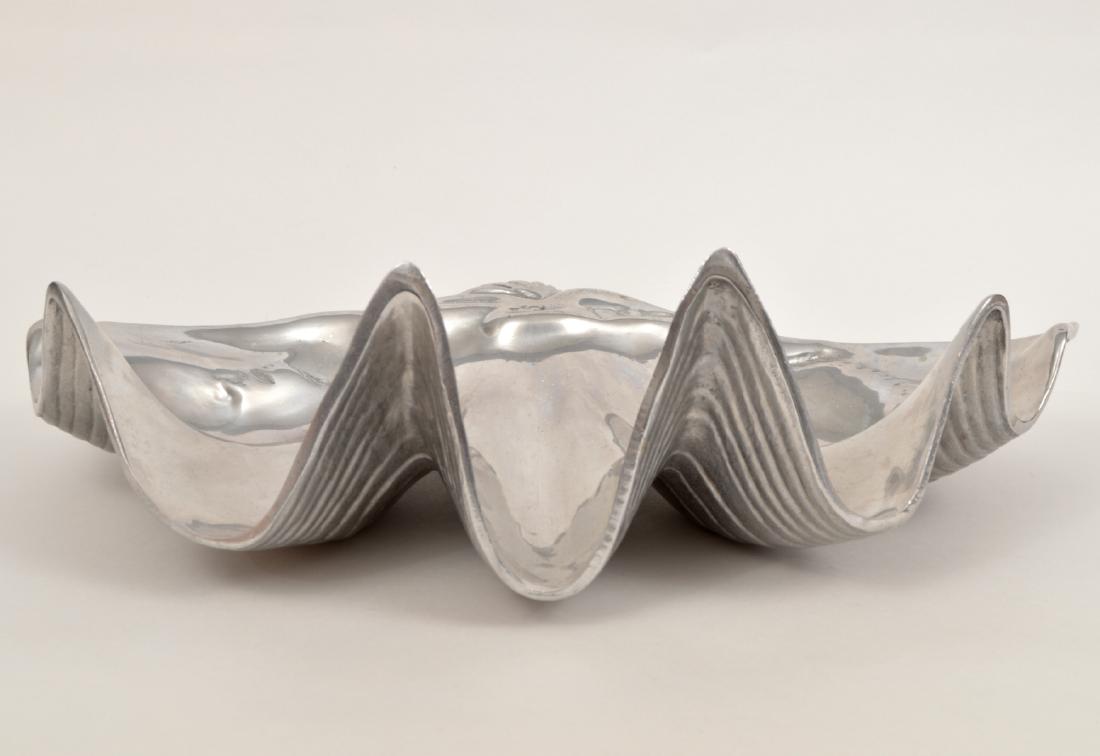 Bruce Fox Design Aluminum Shell Bowl (1 of 6)