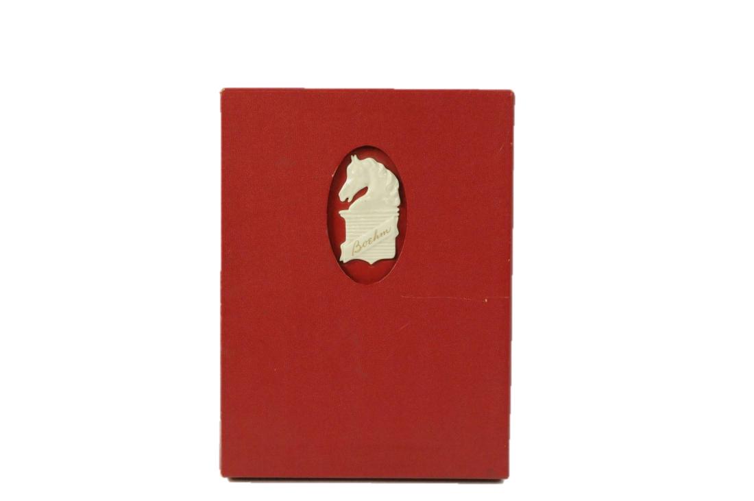 Edward Marshall Boehm Hardcover Book Signed (1 of 8)