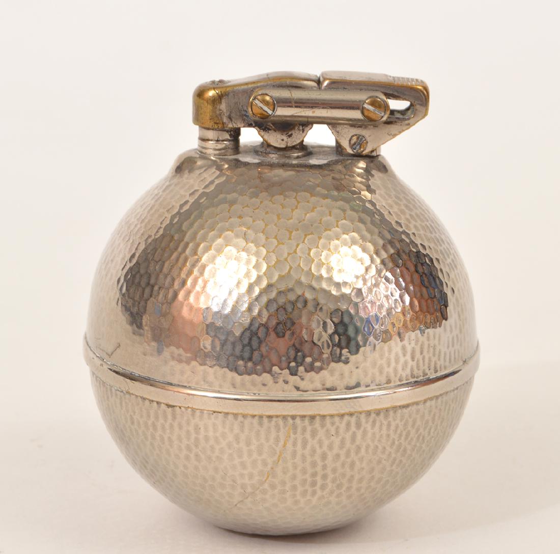 KW Karl Wieden Mid Century Ball Table Lighter (1 of 7)