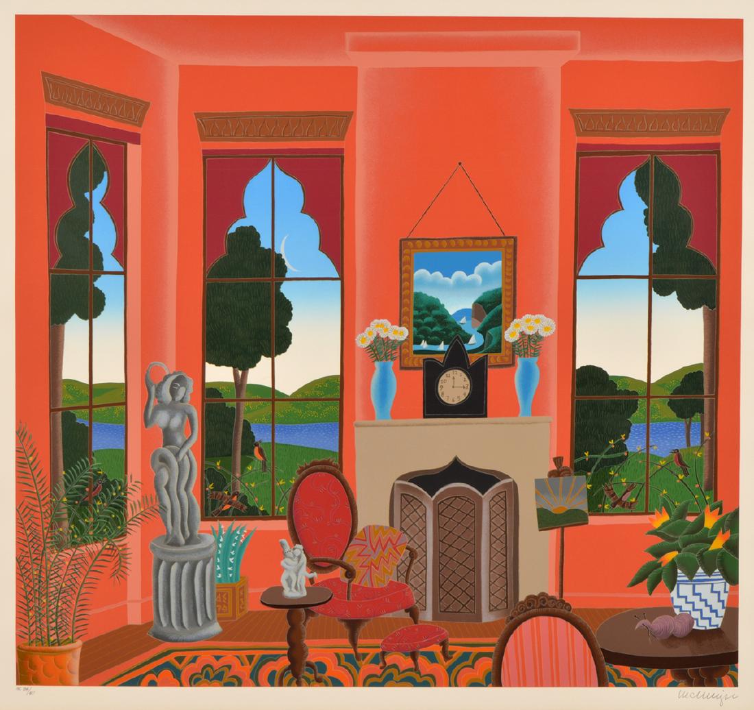 Thomas McKight Serigraph SIGNED (1 of 7)