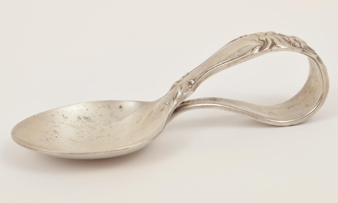 Reed & Barton Sterling Silver Baby Spoon (1 of 6)