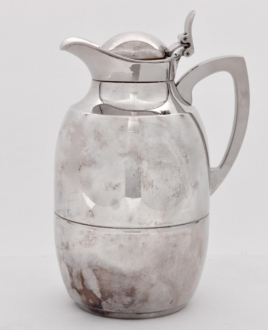 Alfi Vacuum Chrome Carafe Coffee Pot W Germany (1 of 4)
