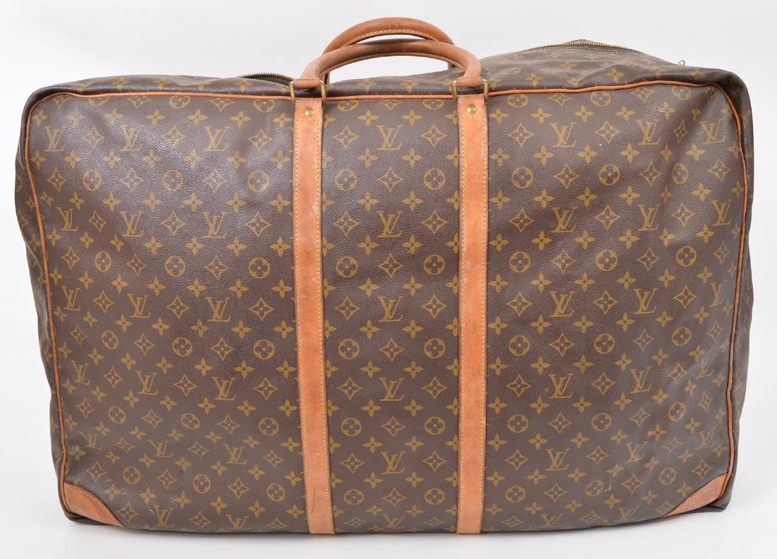 1996 Louis Vuitton Sirius 65 Monogram Suit Case (1 of 11)