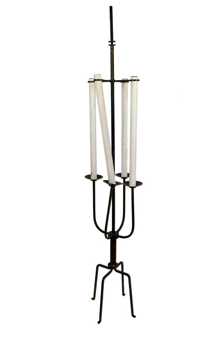 Tommi Parzinger 4-Arm Floor Lamp (1 of 8)