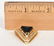 14k Yellow Gold Onyx Diamond Slide Pendant - 5