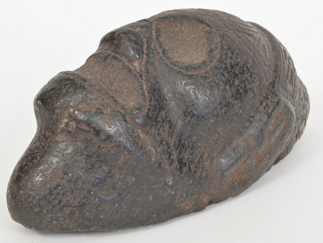 Taino Hispaniola Puerto Rico Stone Carving (1 of 5)