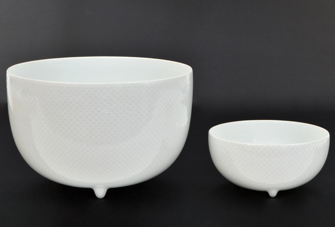 2 Rosenthal Century Tapio Wirkkala Bowls (1 of 4)