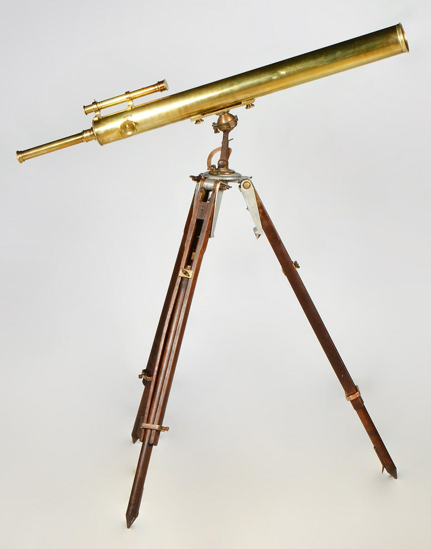 Broadhurst Clarkson & Co. London Telescope (1 of 19)