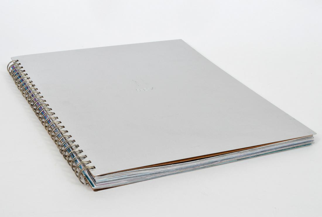 Madonna "SEX" Collector's Book w/ Metal Cover (1 of 6)