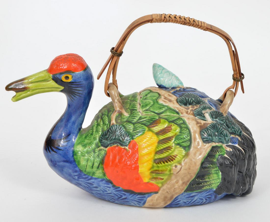 3 Vintage Pitcher Teapot Copper (1 of 13)